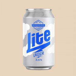 Lite lager  Basqueland - Super by dot