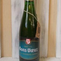 Avec les bons Voeux 75cl - Beer Kupela