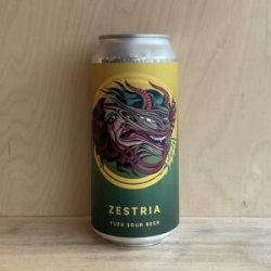 Otherworld Brewing ‘Zestria’ Yuzu Sour Cans - The Good Spirits Co.