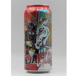 Pipeworks -   Ninja vs. Unicorn (canned 14-3-23) - DeBierliefhebber