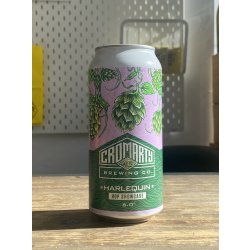 Cromarty Harlequin Single Hop IPA - The Beerhive