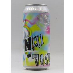 Pipeworks - NvU vs. The Haze (canned 22-2-23) - DeBierliefhebber