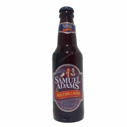 Samuel Adams Boston Lager