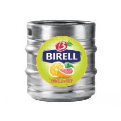 Birell Pomelo a Grep - Nealko 30L - PIVNÍ NEBE