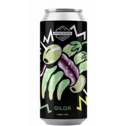 Basqueland Gilda Hazy IPA - Bodecall