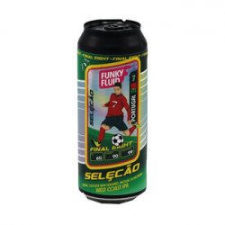 Funky Fluid Seleção (Final Eight - Portugal)