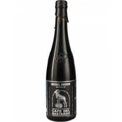 Nickel Brook Café Del Bastardo 2021 Bourbon Barrel Aged - Drankgigant.nl