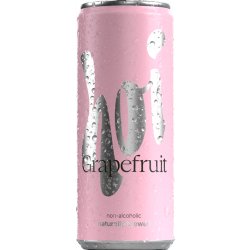 Hoi Grapefruit Alkoholfrei - 6 x 25 cl Dose - Bieronlineshop