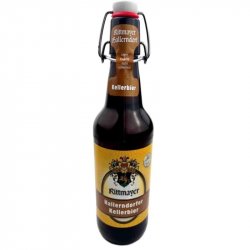 Rittmayer Hallerndorfer Kellerbier