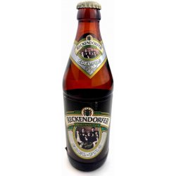 Schlossbrauerei Reckendorf Reckendorfer Edel-Pils