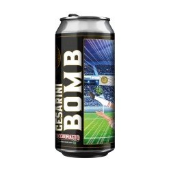 Toccalmatto Cesarini Bomb 33cl - Birra Toccalmatto