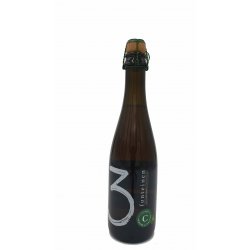 3 Fonteinen Oude Geuze Cuvée Armand & Gaston honey 37.5cl - geuzeshop.com