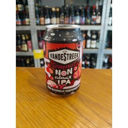 vandeStreek bier Grapefruit Non Alcoholic IPA vandeStreek bier Grapefruit Non Alcoholic IPA