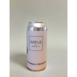 Ārpus Brewing Co. TDH Nelson X Strata IPA