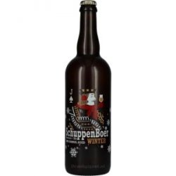 Brouwerij Het Nest Schuppenboer Winter - Drankgigant.nl