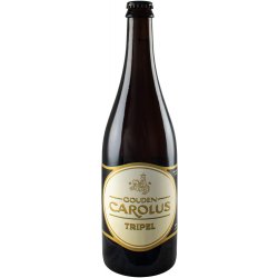 Gouden Carolus Tripel