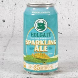 Holgate Premium Sparkling Ale - Mr West