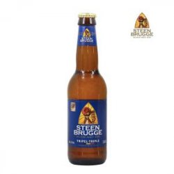 SteenBrugge Tripel 33 Cl. - 1001Birre