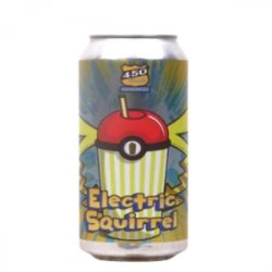 450 North Brewing Co  SLUSHY XL Electric Squirrel - Humledryck