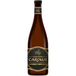 Gouden Carolus Whisky Infused Gouden Carolus Whisky Infused