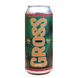 Gross Hamabi - 3er Tiempo Tienda de Cervezas