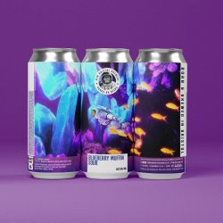 Blueberry Muffin Sour 6.0% - Beer Ritz