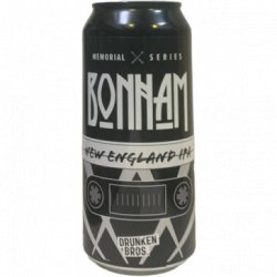 Bonham (Memorial Series) - OKasional Beer