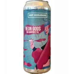 Hop Hooligans Neon Gods
