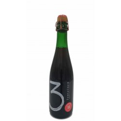 3 Fonteinen Hommage 37.5cl - geuzeshop.com