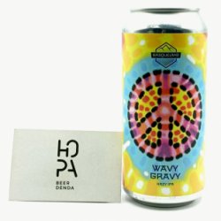 Basqueland Brewing Wavy Gravy