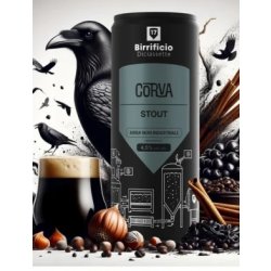 Birrificio Diciassette Corva - Solo Artesanas