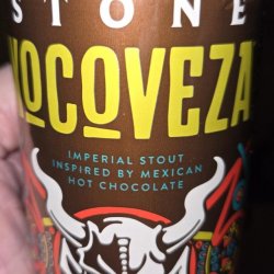 Stone Brewing Xocoveza 355ml Can - Fountainhall Wines