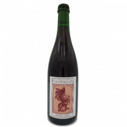 Cantillon Drogone Lambic - OKasional Beer