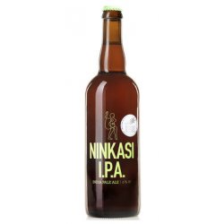 Ninkasi IPA 5,4% Vol. 12 x 75cl EW Flasche Frankreich - Pepillo
