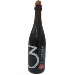 3 Fonteinen Robijn Toast 75cl - geuzeshop.com