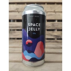 Space Jelly IPA 6,8% - Zombier