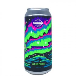 Basqueland Aurora DDH IPA 44cl - Beer Sapiens