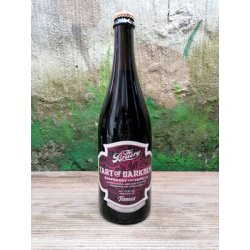 The Bruery Terreux Tart of Darkness With Raspberry And Vanilla (2021)