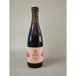 Alefarm Brewing The Past & The Present: Raspberry Edition