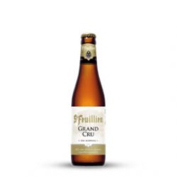 Grand Cru  St. Feuillien (BE)  0,33L - 9,5% - Onlygoodbeer - Csakajósör