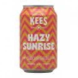 Kees Hazy Sunrise NEIPA 0,33l - Craftbeer Shop