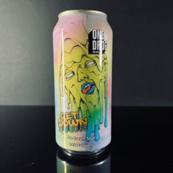 One Drop Brewing Co GET DOWN*