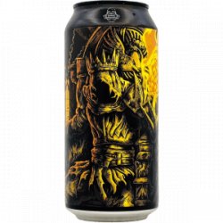 Seven Island X Drekker Brewing – Hopgasmatron - Rebel Beer Cans