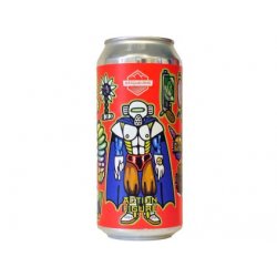 Basqueland Brewing Action Figure