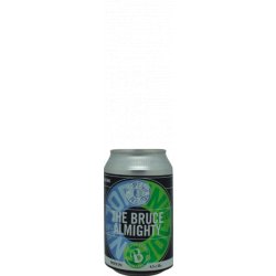 Jopen  Baxbier The Bruce Almighty - Burg Bieren Bierwinkel