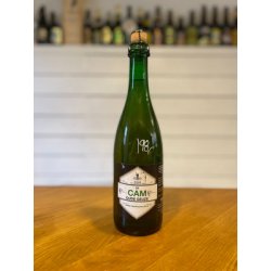Geuzestekerij De Cam Oude Geuze Editie Gooikoorts (2019) Geuzestekerij De Cam Oude Geuze Editie Gooikoorts (2019)