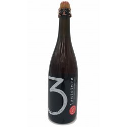 3 Fonteinen Framboos Oogst 2017 75cl - geuzeshop.com