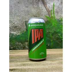 Basqueland Imparable IPA