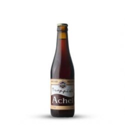 Achel Bruin  Sint-Benedictusabdij de Achelse Kluis (BE)  0,33L - 8% - Onlygoodbeer - Csakajósör