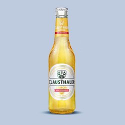 Clausthaler Radler Alkoholfrei / Radler Lemon